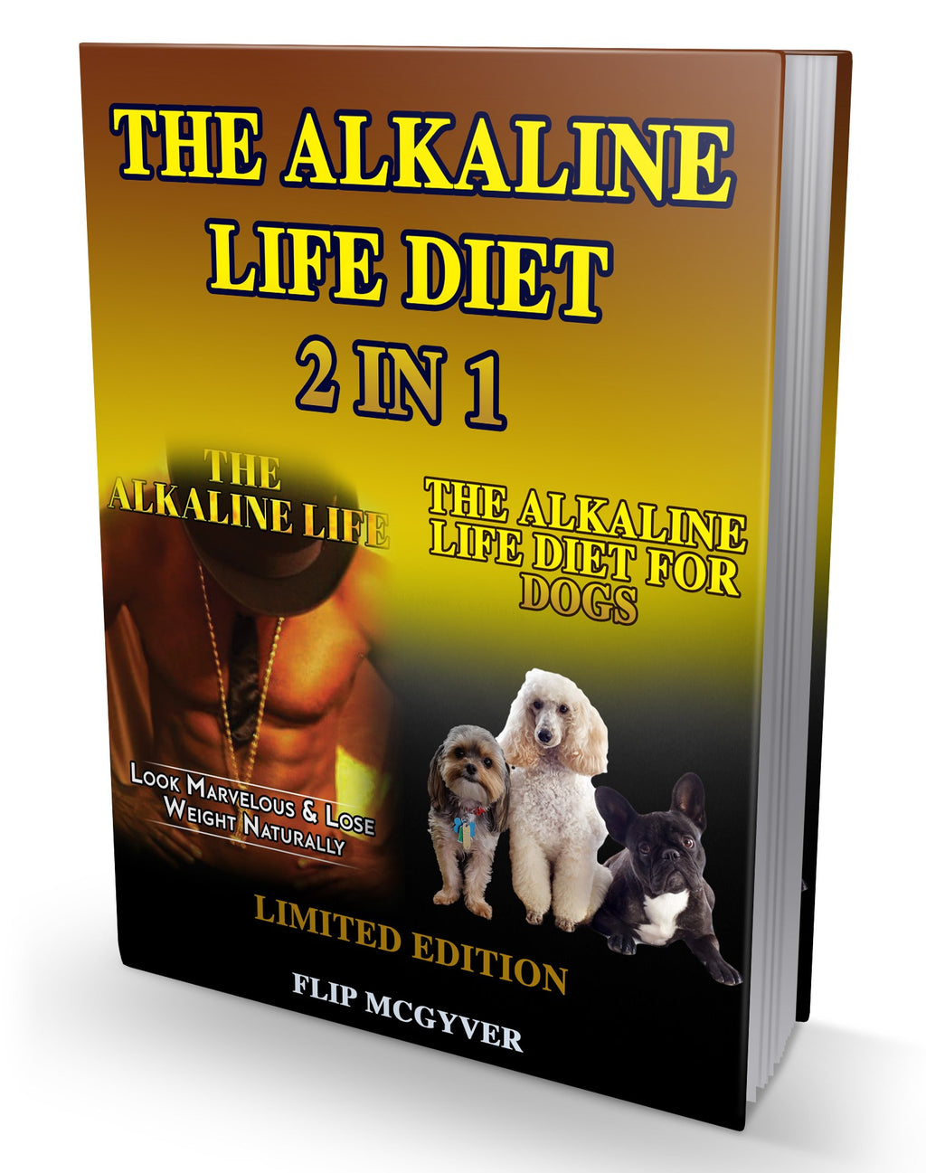 THE ALKALINE LIFE 2 BOOKS IN 1